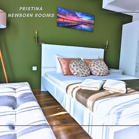 Pristina Newborn Rooms Εξωτερικό φωτογραφία