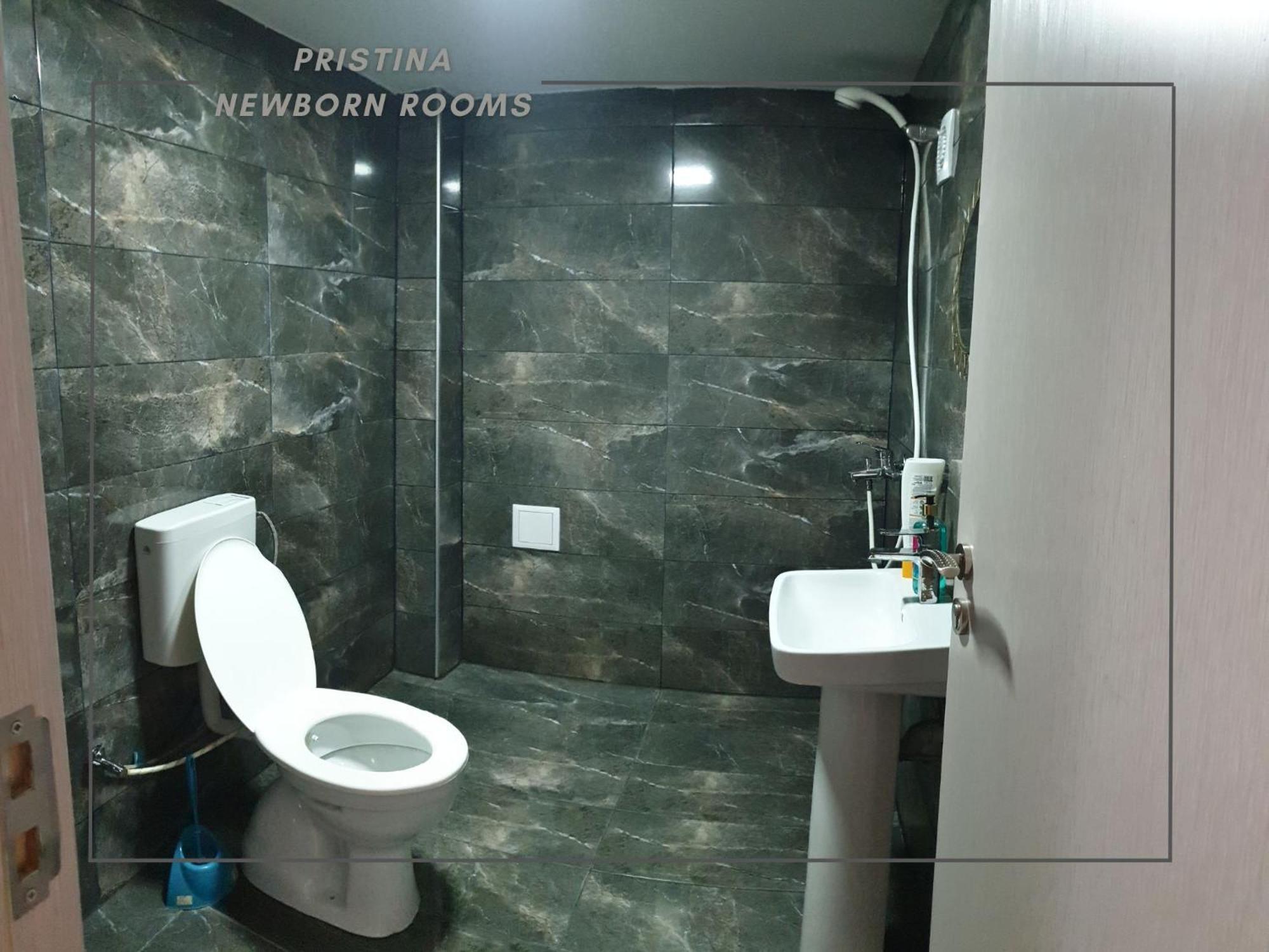 Pristina Newborn Rooms Εξωτερικό φωτογραφία