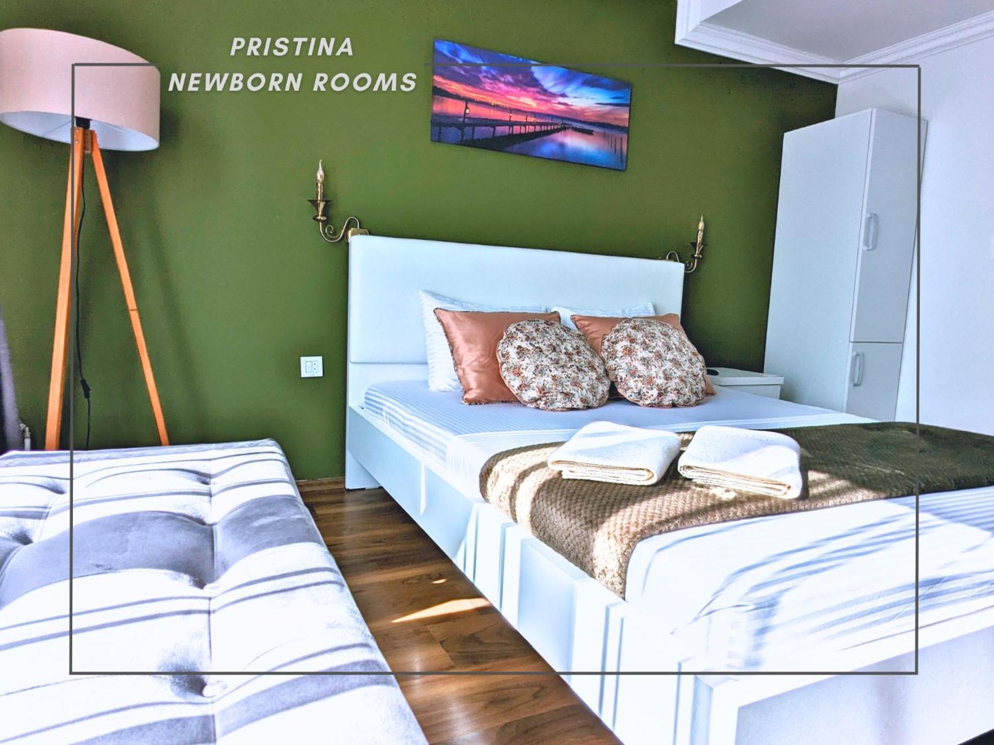 Pristina Newborn Rooms Εξωτερικό φωτογραφία