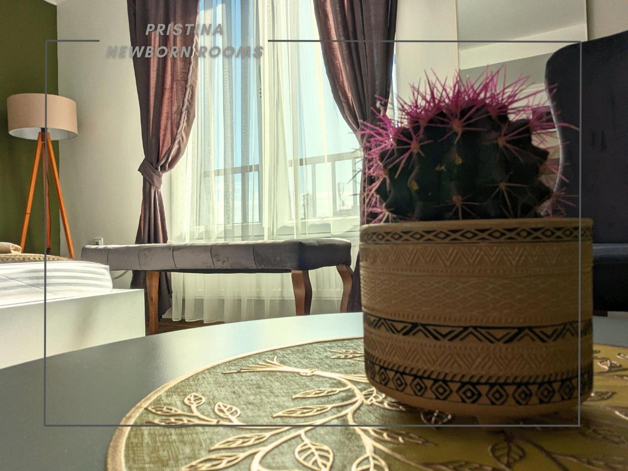 Pristina Newborn Rooms Εξωτερικό φωτογραφία