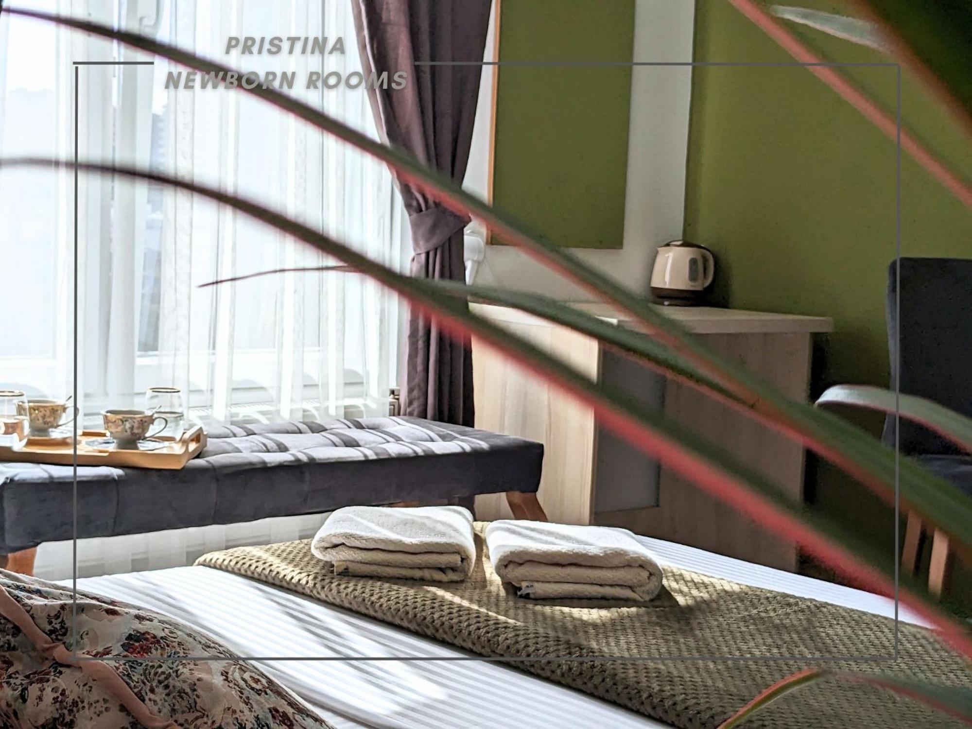 Pristina Newborn Rooms Εξωτερικό φωτογραφία